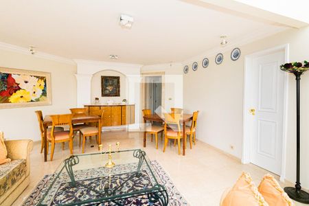 Sala - Térreo de apartamento à venda com 3 quartos, 289m² em Vila Guilherme, São Paulo