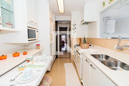Apartamento à venda com 289m², 3 quartos e 4 vagasCozinha - Térreo