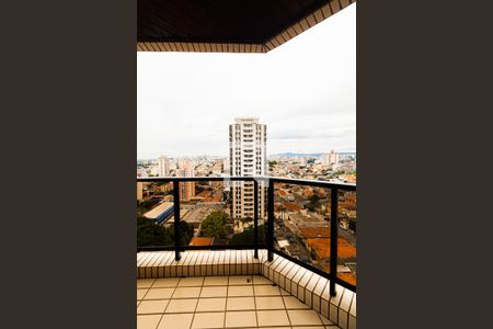 Apartamento à venda com 289m², 3 quartos e 4 vagasVaranda da Suíte 2 - Térreo