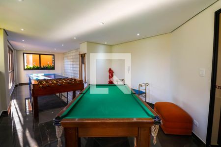 Apartamento à venda com 289m², 3 quartos e 4 vagasÁrea comum - Salão de Jogos