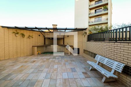 Apartamento à venda com 289m², 3 quartos e 4 vagasÁrea comum - Churrasqueira