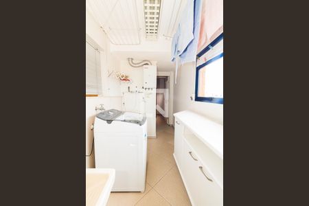 Apartamento à venda com 289m², 3 quartos e 4 vagasÁrea de Serviço - Térreo