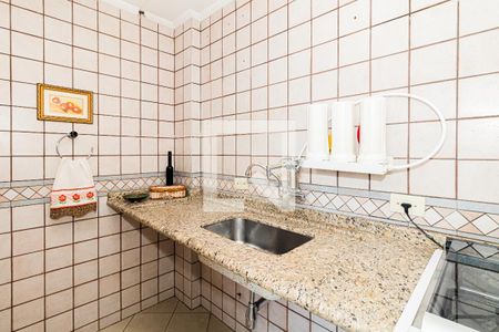 Apartamento à venda com 289m², 3 quartos e 4 vagasCozinha - 1º Andar