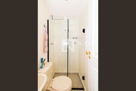 Apartamento à venda com 289m², 3 quartos e 4 vagasBanheiro de Serviço - Térreo