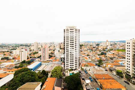 Apartamento à venda com 289m², 3 quartos e 4 vagasVista da Varanda da Suíte 2 - Térreo