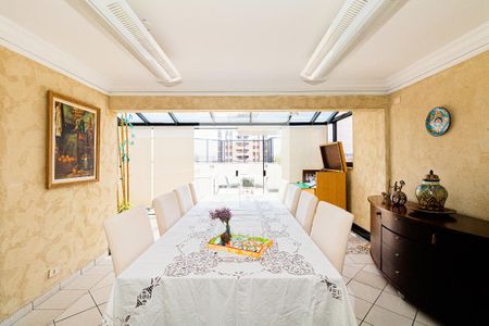 Apartamento à venda com 289m², 3 quartos e 4 vagasSala 02 - 1º Andar