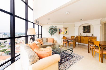 Sala - Térreo de apartamento à venda com 3 quartos, 289m² em Vila Guilherme, São Paulo