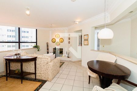 Apartamento à venda com 289m², 3 quartos e 4 vagasSala 01 - 1º Andar