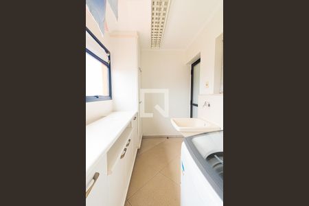 Apartamento à venda com 289m², 3 quartos e 4 vagasÁrea de Serviço - Térreo