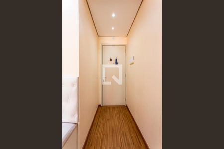 Sala de apartamento para alugar com 3 quartos, 60m² em Jardim Jamaica, Santo André