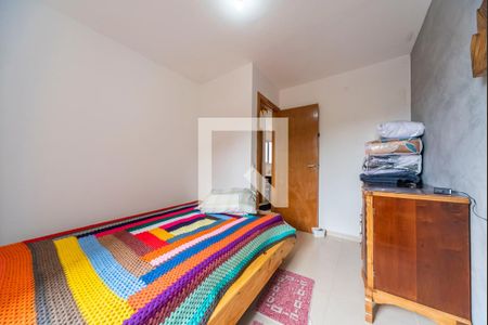 Quarto 1 de apartamento para alugar com 2 quartos, 90m² em Vila Luzita, Santo André