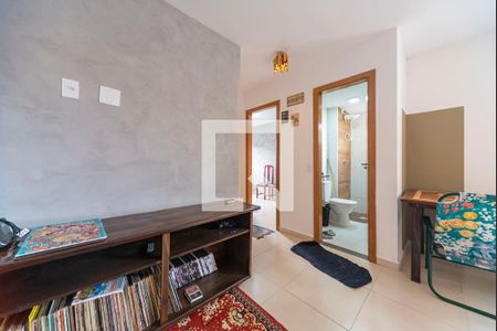 Sala de apartamento para alugar com 2 quartos, 90m² em Vila Luzita, Santo André