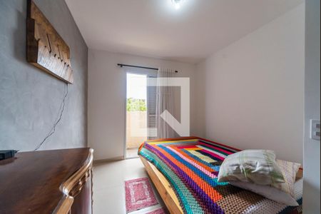 Quarto 1 de apartamento para alugar com 2 quartos, 90m² em Vila Luzita, Santo André