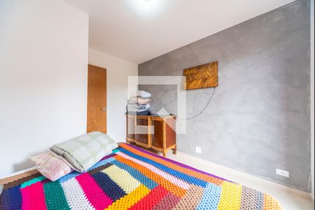 Quarto 1 de apartamento para alugar com 2 quartos, 90m² em Vila Luzita, Santo André