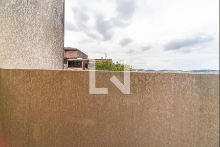 Varanda do Quarto 1 de apartamento para alugar com 2 quartos, 90m² em Vila Luzita, Santo André