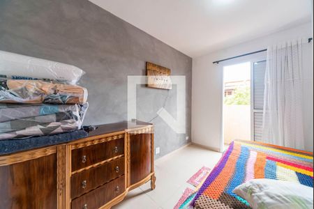 Quarto 1 de apartamento para alugar com 2 quartos, 90m² em Vila Luzita, Santo André