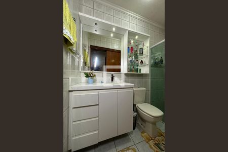 Casa à venda com 150m², 3 quartos e 1 vagaBanheiro 2