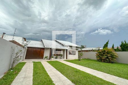 Casa à venda com 150m², 3 quartos e 1 vagaFachada