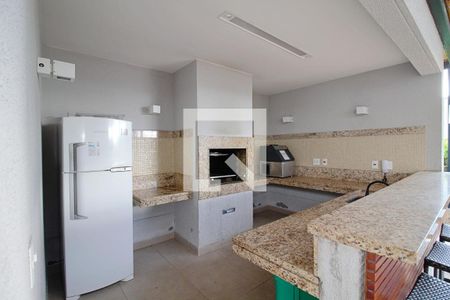 Apartamento à venda com 171m², 3 quartos e 3 vagas Apartamento à venda com 171m², 3 quartos e 3 vagasÁrea comum - Churrasqueira