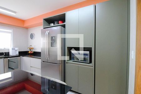 Apartamento à venda com 171m², 3 quartos e 3 vagas Apartamento à venda com 171m², 3 quartos e 3 vagasCozinha