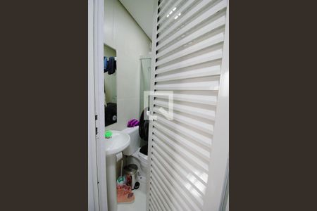 Apartamento à venda com 171m², 3 quartos e 3 vagas Apartamento à venda com 171m², 3 quartos e 3 vagasBanheiro de serviço