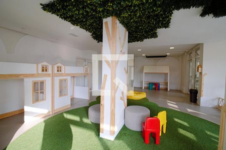 Apartamento à venda com 171m², 3 quartos e 3 vagas Apartamento à venda com 171m², 3 quartos e 3 vagasBrinquedoteca