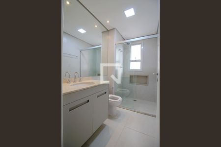 Apartamento à venda com 171m², 3 quartos e 3 vagas Apartamento à venda com 171m², 3 quartos e 3 vagasBanheiro da Suíte 3