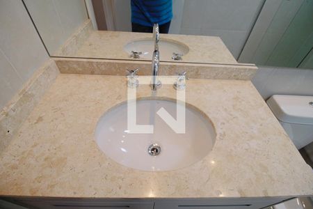 Apartamento à venda com 171m², 3 quartos e 3 vagas Apartamento à venda com 171m², 3 quartos e 3 vagasBanheiro da Suíte 3