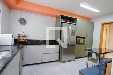 Apartamento à venda com 171m², 3 quartos e 3 vagas Apartamento à venda com 171m², 3 quartos e 3 vagasCozinha
