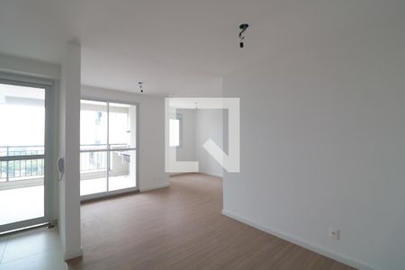 Sala/Cozinha de apartamento para alugar com 2 quartos, 69m² em Pari, São Paulo