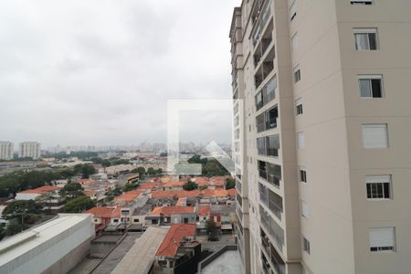 Sacada de apartamento para alugar com 2 quartos, 69m² em Pari, São Paulo