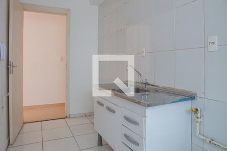 Apartamento para alugar com 44m², 2 quartos e sem vagaCozinha