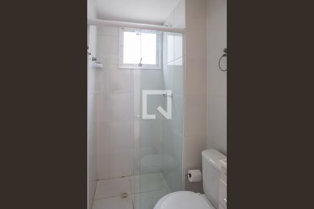 Apartamento para alugar com 44m², 2 quartos e sem vagaBanheiro