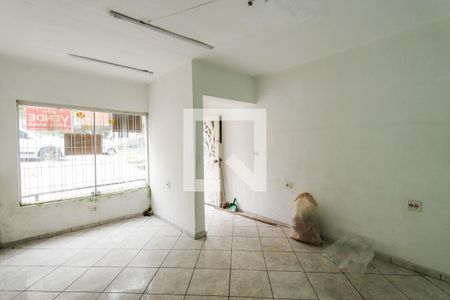 Sala de Estar de casa à venda com 3 quartos, 75m² em Água Fria, São Paulo