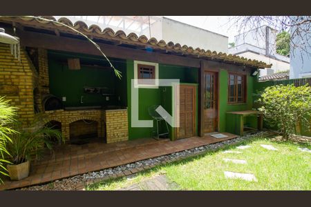 Casa de condomínio para alugar com 210m², 4 quartos e 1 vaga Casa de condomínio para alugar com 210m², 4 quartos e 1 vagaÁrea Gourmet