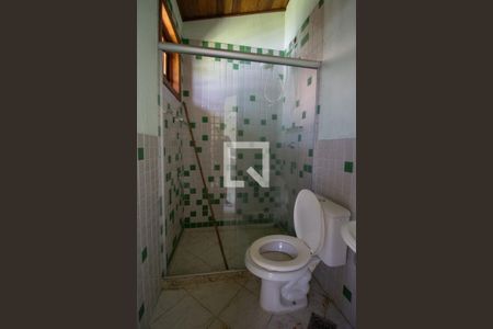 Casa de condomínio para alugar com 210m², 4 quartos e 1 vaga Casa de condomínio para alugar com 210m², 4 quartos e 1 vagaBanheiro de Serviço