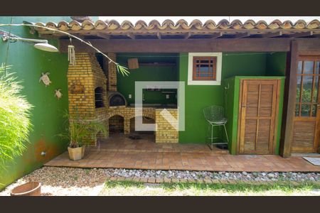 Casa de condomínio para alugar com 210m², 4 quartos e 1 vaga Casa de condomínio para alugar com 210m², 4 quartos e 1 vagaÁrea Gourmet