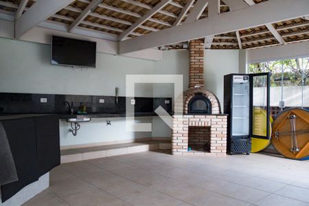 Apartamento à venda com 144m², 3 quartos e 2 vagasÁrea comum - Churrasqueira e Forno