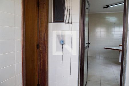 Apartamento à venda com 144m², 3 quartos e 2 vagasÁrea de Serviço