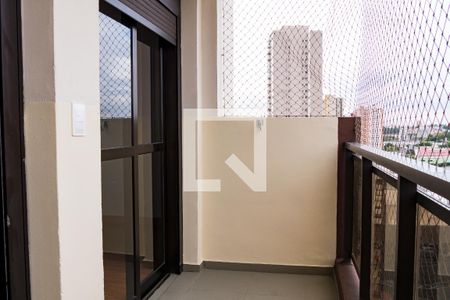 Apartamento à venda com 144m², 3 quartos e 2 vagasVaranda Quartos 2 e 3