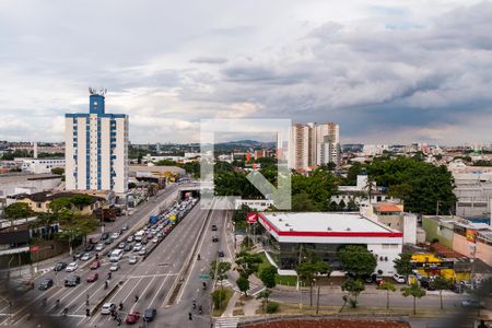 Apartamento à venda com 144m², 3 quartos e 2 vagasVaranda Quartos 2 e 3