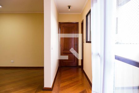 Sala de apartamento à venda com 3 quartos, 144m² em Casa Branca, Santo André