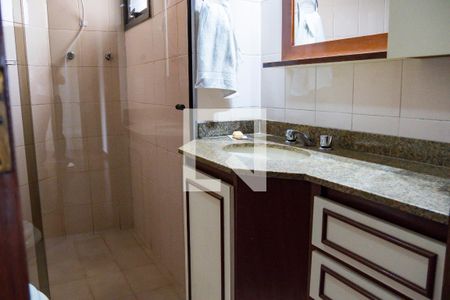 Apartamento à venda com 144m², 3 quartos e 2 vagasBanheiro Social