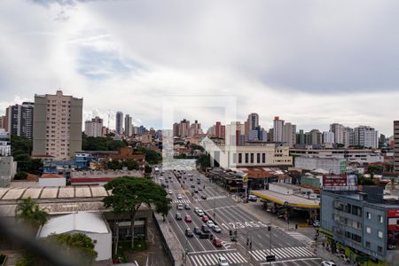 Varanda da Sala de apartamento à venda com 3 quartos, 144m² em Casa Branca, Santo André