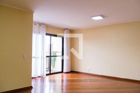 Sala de apartamento para alugar com 3 quartos, 144m² em Casa Branca, Santo André