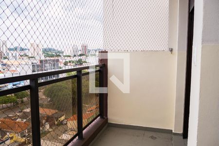 Apartamento à venda com 144m², 3 quartos e 2 vagasVaranda Quartos 2 e 3