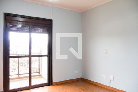 Suíte  de apartamento à venda com 3 quartos, 144m² em Casa Branca, Santo André