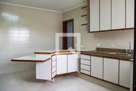 Apartamento à venda com 144m², 3 quartos e 2 vagasCozinha