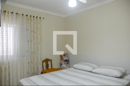 Quarto Suíte de apartamento para alugar com 2 quartos, 80m² em Vila Euclides, São Bernardo do Campo