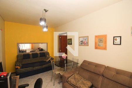 Sala de apartamento à venda com 1 quarto, 43m² em Cavalhada, Porto Alegre